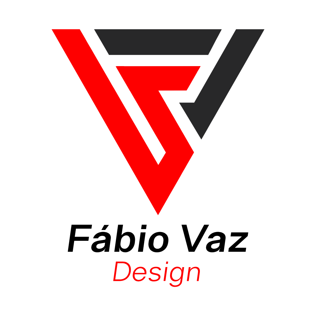 Logo Fábio Vaz Design