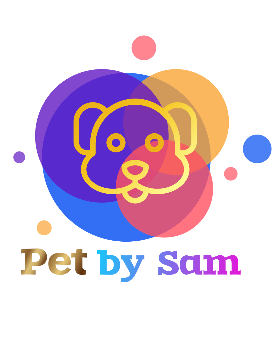Logo Pet by Sam